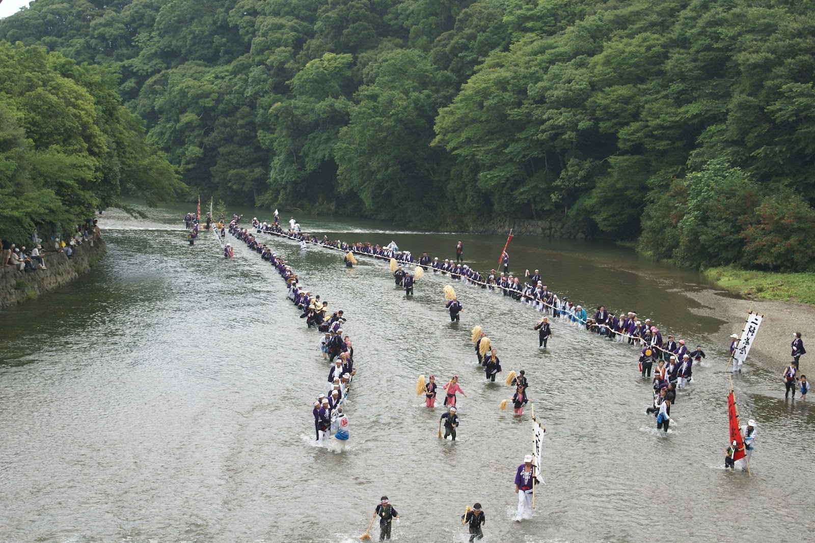 二軒茶屋奉曳団